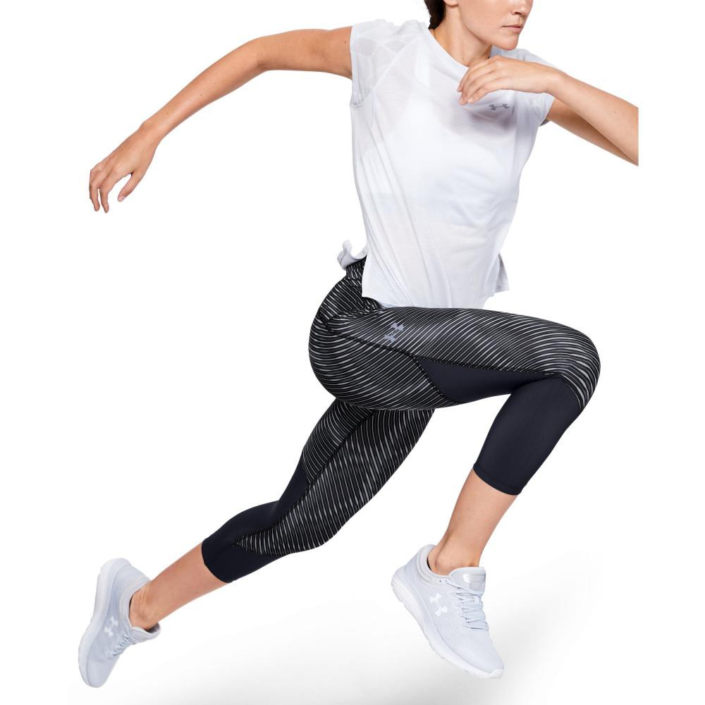 women's ua fly fast printed crop
