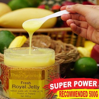 Fresh Royal jelly - Golden Triangle -  500g นมผึ้ง