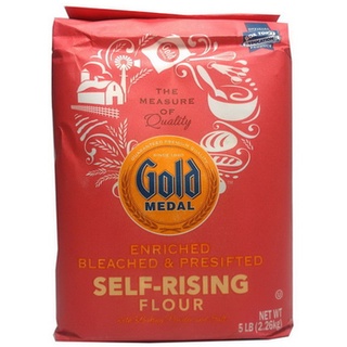 ✨ฮิตสุด✨ Gold Medal Self Rising Flour 2.26Kg 🔥ยอดนิยม!!