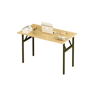 โต๊ะประชุม โต๊ะสแตนเลส โต๊ะพับ 50x80x75 ซม. โต๊ะหน้าไม้ โต๊ะอเนกประสงค์ โต๊ะพับ Walmrt