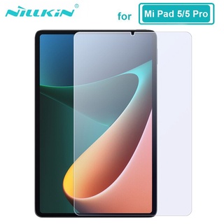 ฟิล์มกระจกนิรภัยกันรอยหน้าจอ กันระเบิด ทนทาน สําหรับ Xiaomi Mi Pad 5 Pro NILLKIN Amazing H+