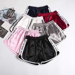 กางเกงขาสั้น ฟรีไซส์ 6 สี