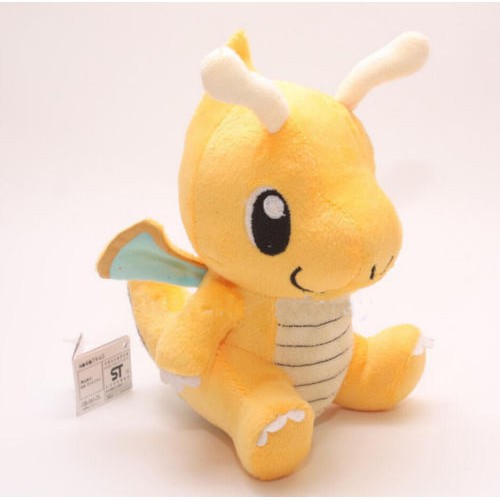 BABYSTORY ตุ๊กตาของเล่น Pokemon Dragonite น่ารัก สำหรับเด็ก
