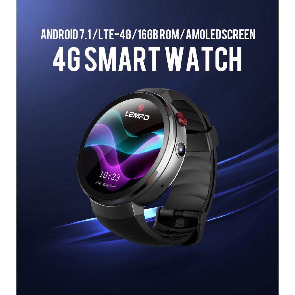 lemfo lem 7 smart watch