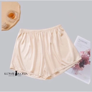 Kowie Korea กางเกงซับในขาสั้น ซับในกันโป๊ UW 506 (ซื้อ 2 ชิ้นขึ้นไปคละแบบ แถมยางมัดผม)