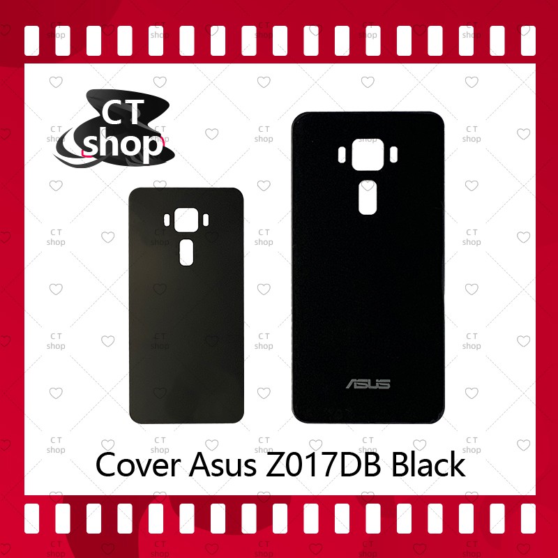 สำหรับ Asus Zenfone 3 5.2 ZE520KL/Z017DB อะไหล่ฝาหลัง หลังเครื่อง Cover อะไหล่มือถือ คุณภาพดี CT Shop