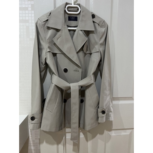 เสื้อโค้ท Marks&Spencer ใหม่