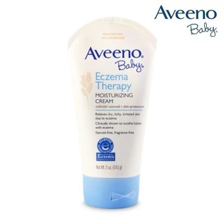 Aveeno Eczema Therapy Balm สูตรสำหรับเด็กและผู้ใหญ่