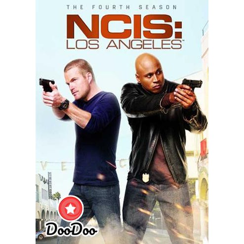 NCIS : Los Angeles Season 4 [พากย์ไทย ซับไทย] DVD 6 แผ่น