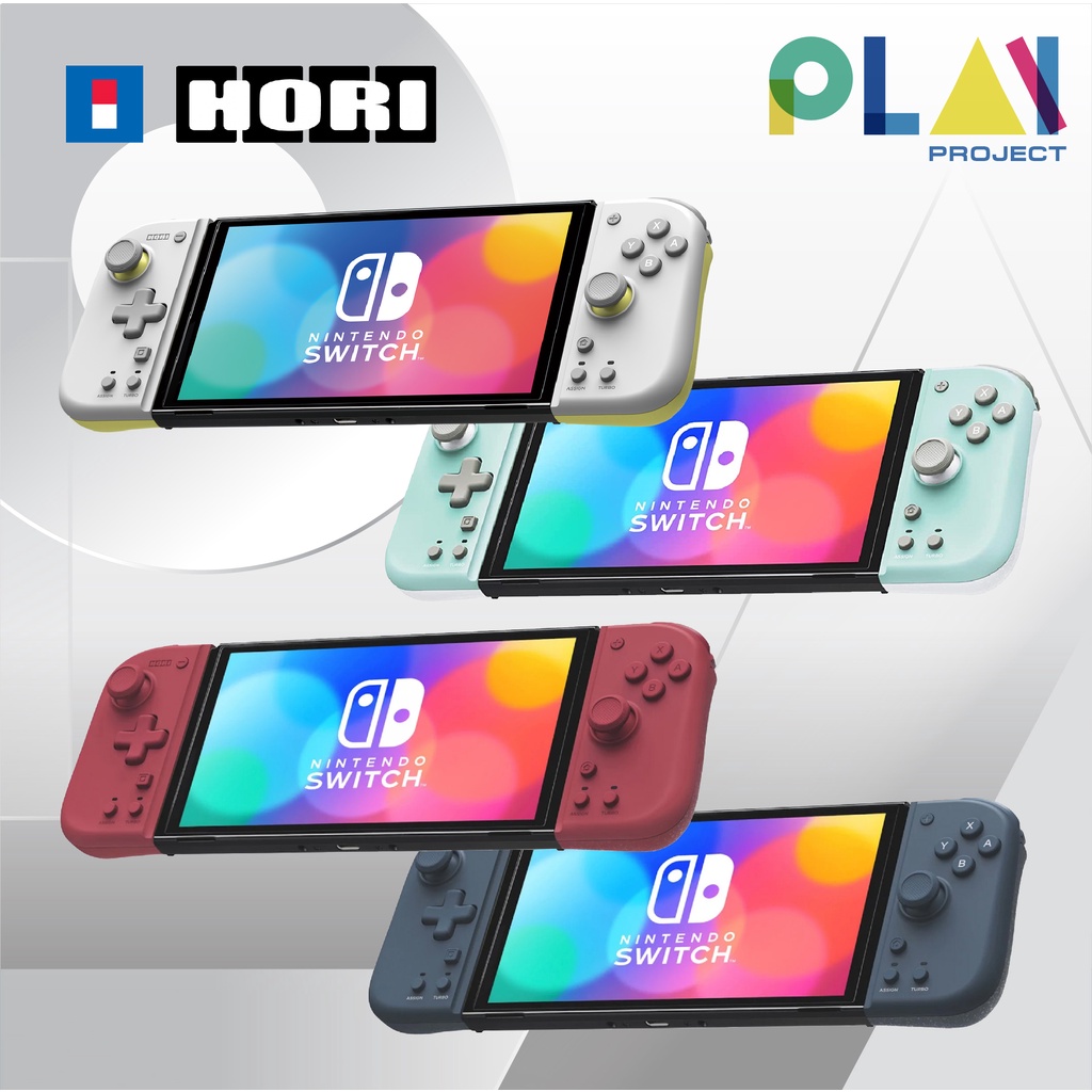จอย Hori Split Pad Compact for Nintendo Switch OLED / Nintendo Switch