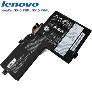 (ส่งฟรี ประกัน 1 ปี)Battery Notebook Lenovo IdeaPad S540-15IML S540-15IWL Series L18M3PF8 L18L3PF4 ของแท้