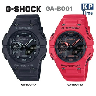 Casio G-Shock Bluetooth นาฬิกาข้อมือผู้ชาย รุ่น GA-B001 ของแท้ประกันศูนย์ CMG