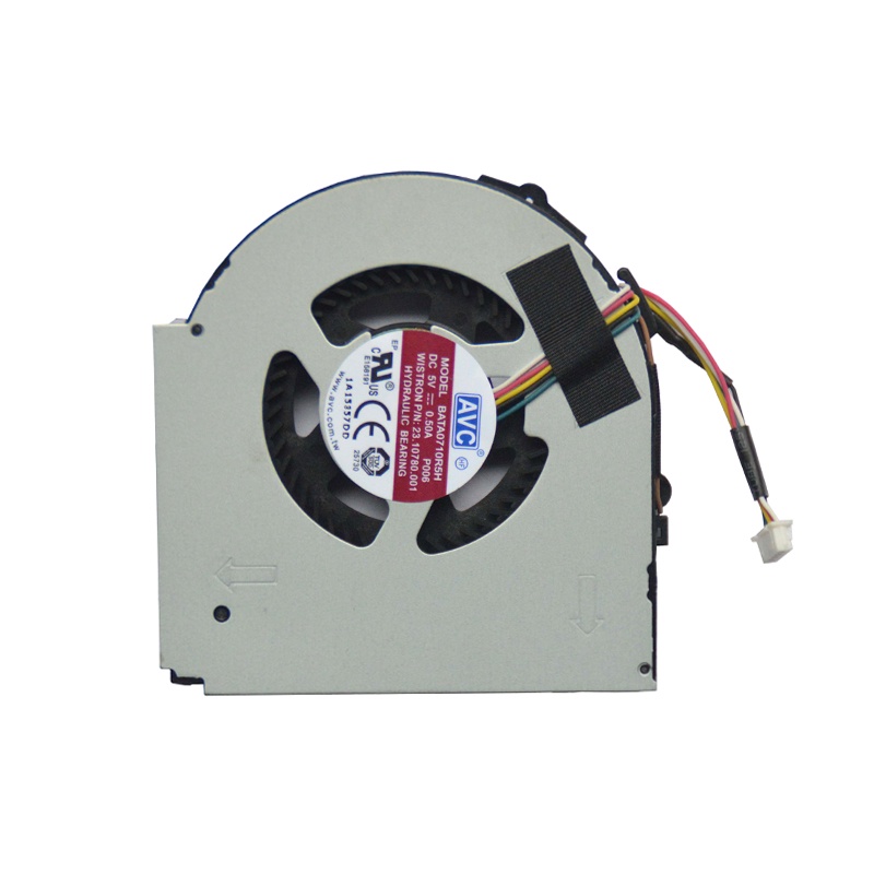 เหมาะสําหรับพัดลมระบายความร้อนโน๊ตบุ๊ค Lenovo ThinkPad L440 L540