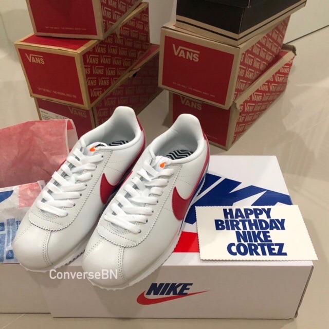 nike cortez happy birthday