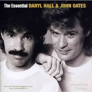 CD,Daryl Hall &amp; John Oates - The Essential Daryl Hall &amp; John Oates(2005)(2CD)(Austria)