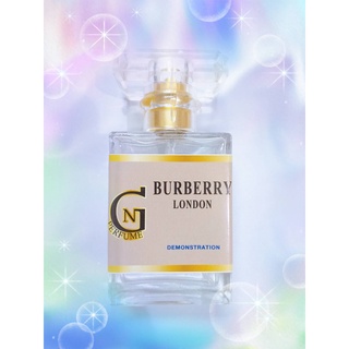 น้ำหอมเกรดพรีเมี่ยม กลิ่นเบอเบอรี่ ลอนดอน Burberry London 35cc.แพ็คเกจใหม่ ราคาใหม่ คุณภาพคงเดิม