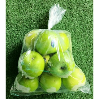 GREEN APPLE แอปเปิ้ลเขียว บรรจุ 10ผล/ถุง หอม หวาน กรอบ สดใหม่