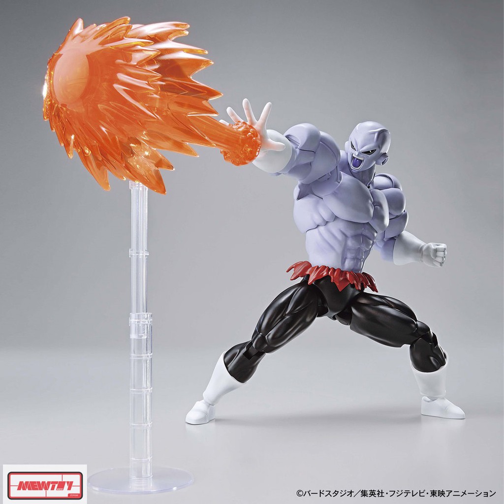 FIGURE-RISE STANDARD JIREN