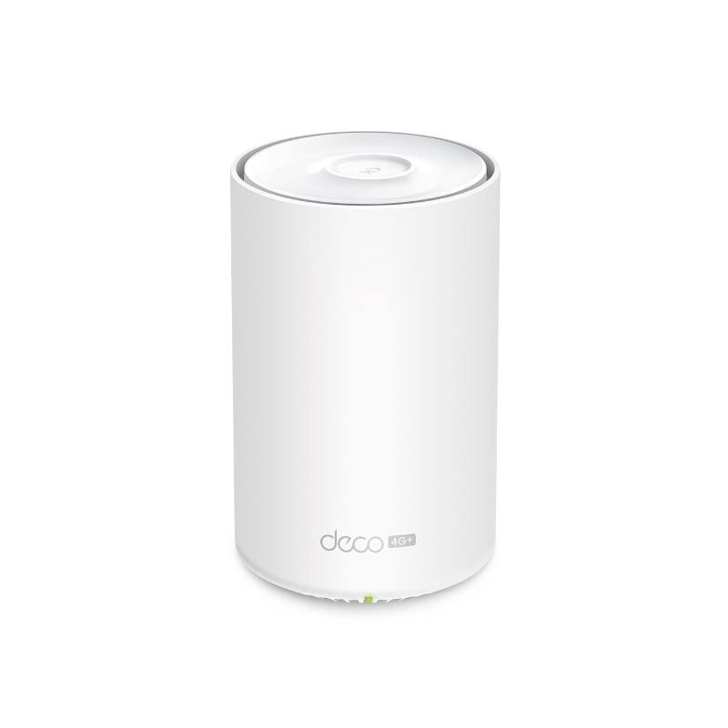 TP-LINK 4G Whole-Home Mesh (Deco X20-4G)  Wireless AX1800 Dual Band WI-FI 6(By Shopee  SuperTphone12
