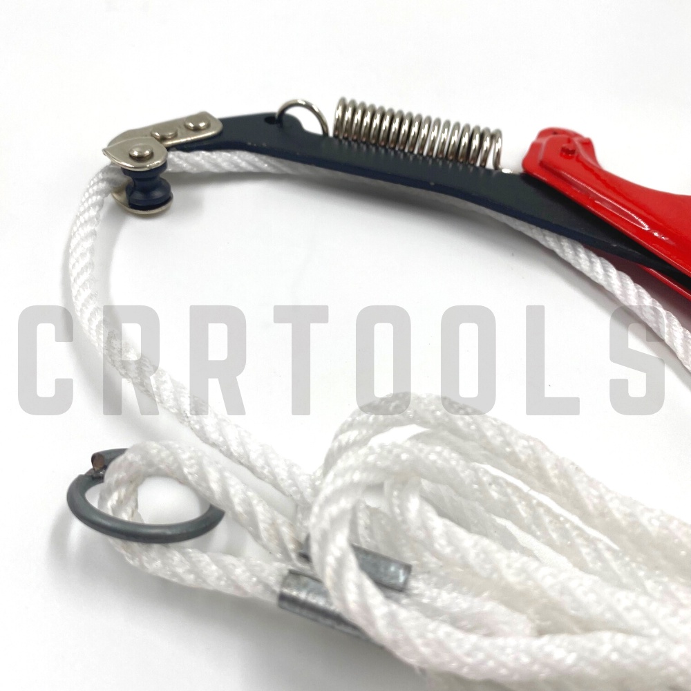 กรรไกร กรรไกรกระตุกกิ่งไม้ ตัดกิ่งไม้ เลื่อยต่อด้าม 1 คม / 2 คม GOLDEN BEE - รูปที่ 6