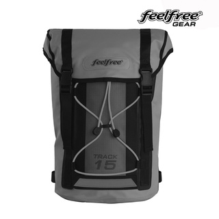 [โปรโมชั่น] FEELFREE TRACK 15L กระเป๋าเป้กันน้ำ พรีเมี่ยม