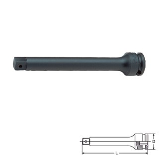 KOKEN 14760-8 ข้อต่อลม 1/2"-8" (200mm)| MODERTOOLS OFFICIAL