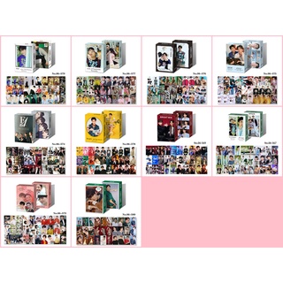 พร้อมส่ง โลโม่ 1 กล่อง 30 รูป F4/ดิว/ออฟกัน/ไบร์ทวิน/คริสสิง มาใหม่