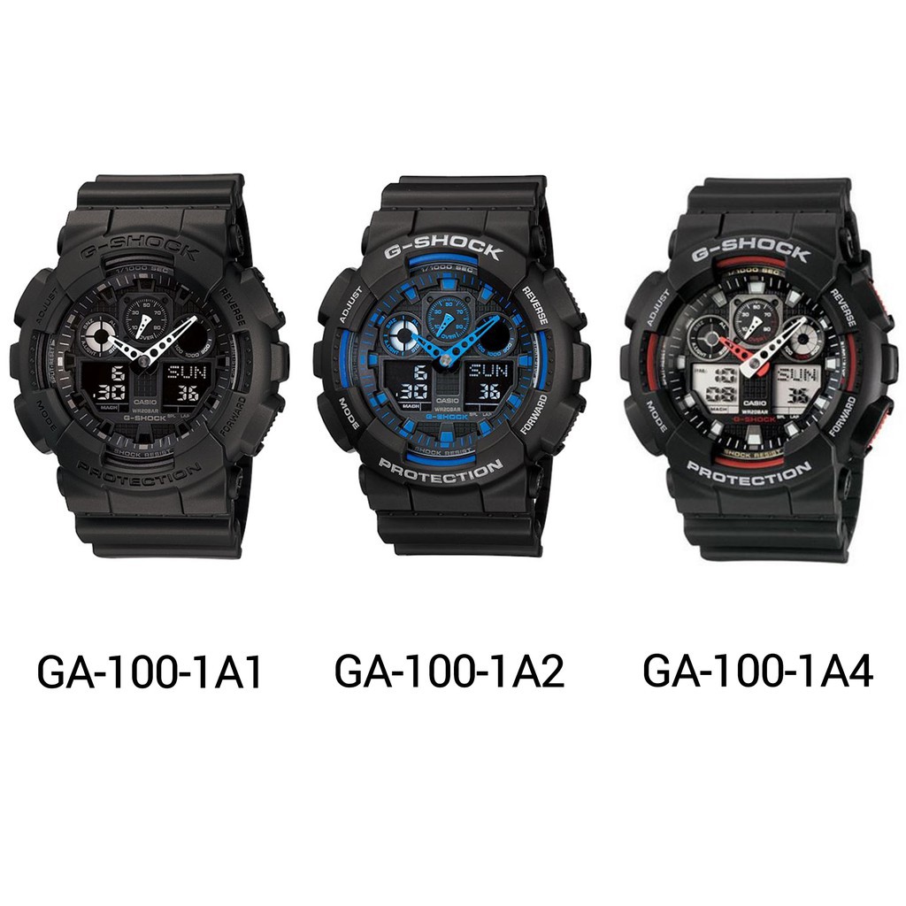 g shock 1026 ga 100gb