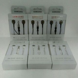 หูฟัง Samsung ig935 in ear headphones