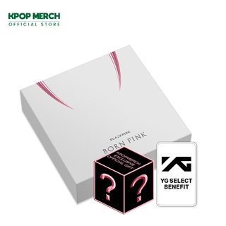 (YG Store POB+Kpopmerch POB) BLACKPINK - 2nd album [ Born Pink ]_KiT ALBUM