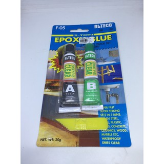 Altego กาว EPOXY F-05 20 กรัม