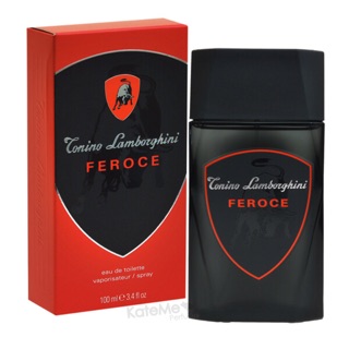 Tonino Lamborghini Feroce EDT 100 ml.