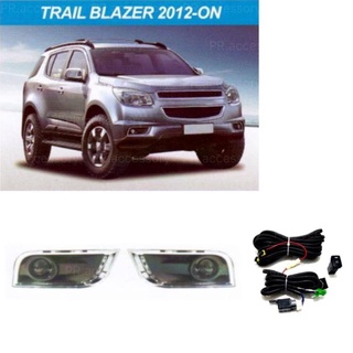 PR ไฟสปอร์ตไลท์ CHEVROLET TRAIL BLZER ปี2012-ON