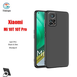 เคสโทรศัพท์นุ่ม Tpu ป้องกันรอยสําหรับ Xiaomi Mi 10T 10T Pro