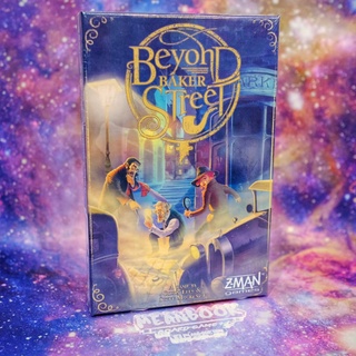 Beyond Baker Street Board Game (ของแท้)