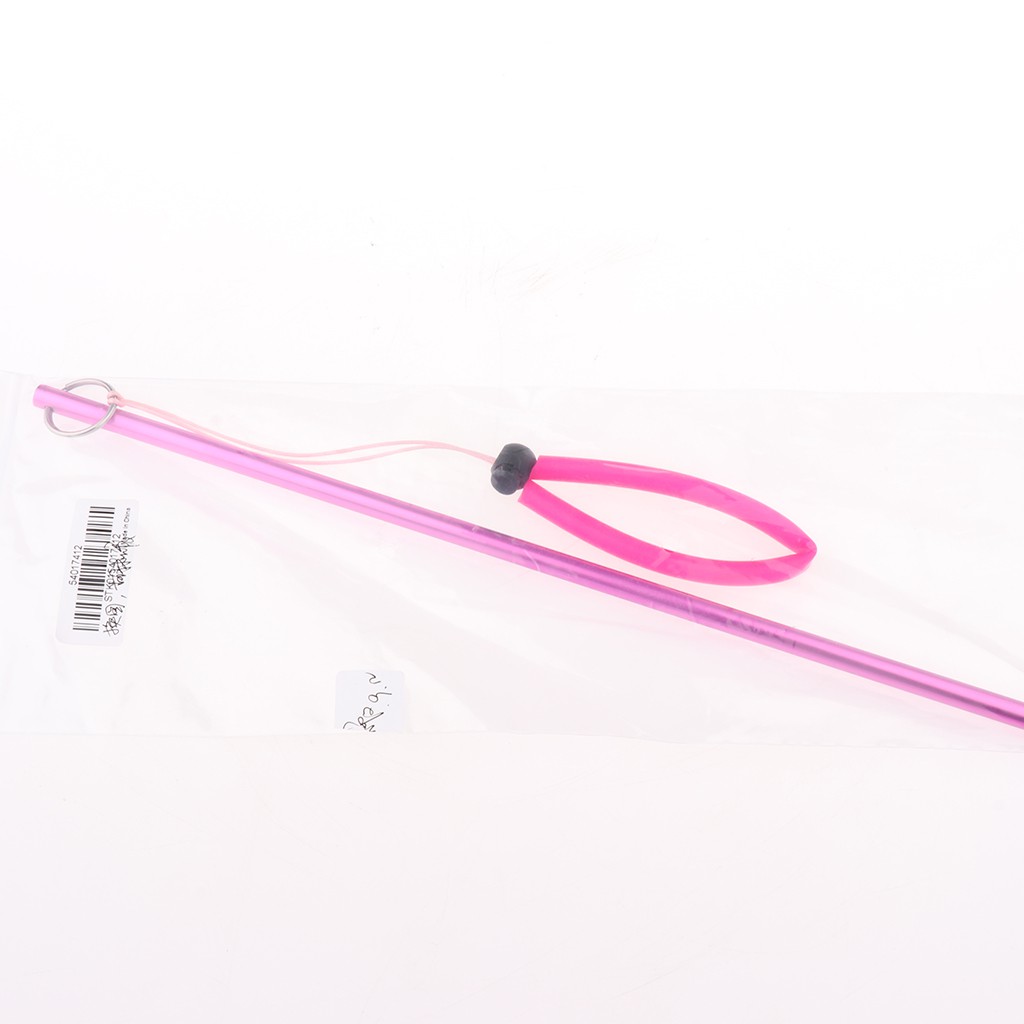 [H2Sports&Fitness]แท่งดําน้ําโลหะผสมอลูมิเนียมแสงพร้อมสายรัดข้อมือ - รูปที่ 7