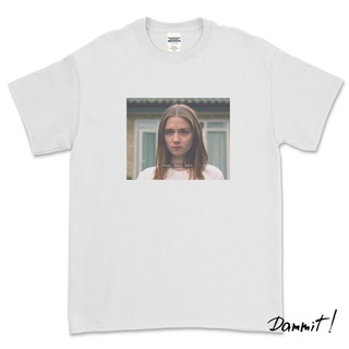 เสื้อยืด พิมพ์ลาย Alyssa THE END OF THE FUCKING WORLD สําหรับผู้ชาย