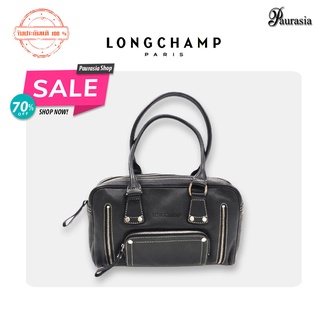 [ Longchamp ] กระเป๋าของผู้หญิง รุ่นLC-789-2937-001 SHOULDER BAG  LONGCHAMP *Paurasia ปอเรเซีย