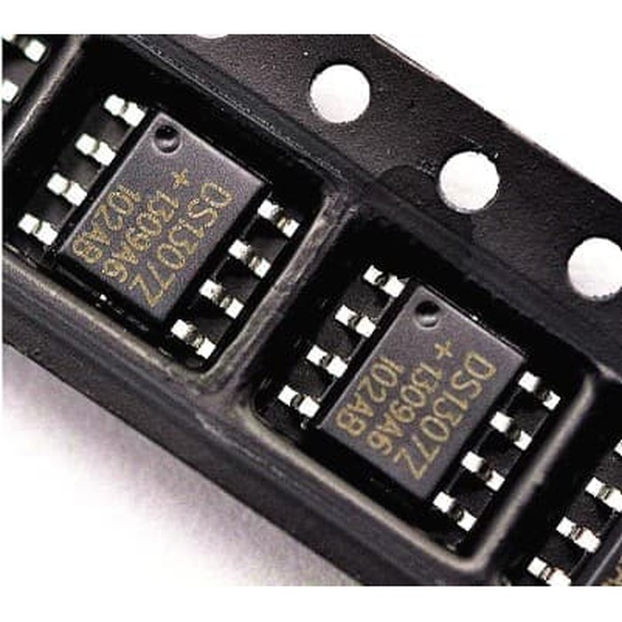 DS1307 DS 1307 SMD DS1307ZN DS1307Z DS1307Z I2C RTC นาฬิกาเวลาจริง 8p