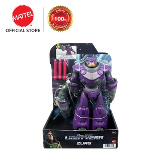Disney Lightyear Zurg Figure ดิสนีย์ ไลท์เยียร์ ฟิกเกอร์เซิร์กขนาด 9.9 นิ้ว (HHJ72 CH)