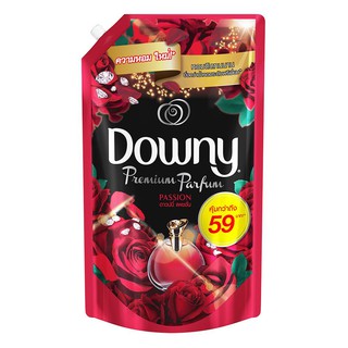 น้ำยาปรับผ้านุ่ม DOWNY แพชชั่น 1.35 ลิตร LIQUID FABRIC SOFTENER FABRIC 1.35 L DOWNY PASS ION