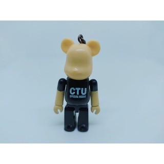 Bearbrick CTU Size 70% ลิขสิทธิ์แท้ MedicomToys