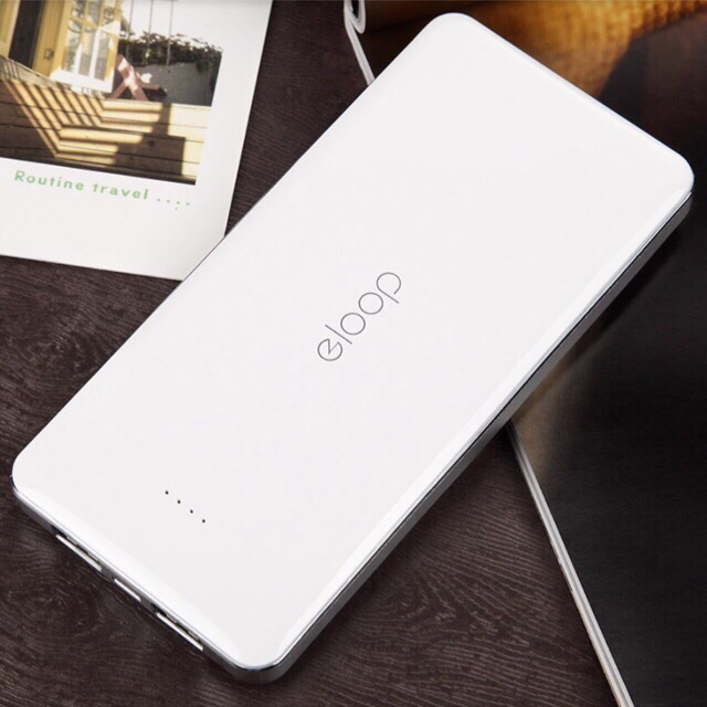 Powerbank Eloop E13 13000mah