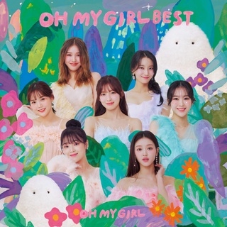 OH MY GIRL -  Japanese Best album [OH MY GIRL BEST]