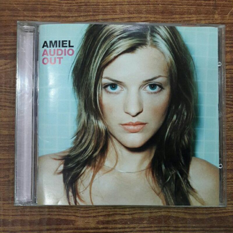 Cd ซีดีเพลง AMIEL ; Audio Out