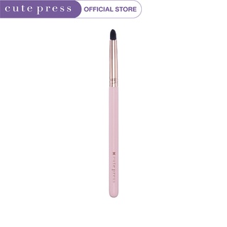 CUTE PRESS แปรงแต่งหน้า ROSE GOLD EDITION PENCIL BRUSH