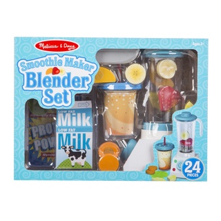 Melissa &amp; Doug - Smoothie Maker Blender Set