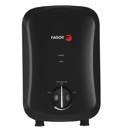 FAGOR เครื่องทำน้ำอุ่น  รุ่น FSL45 4500W สีดำ