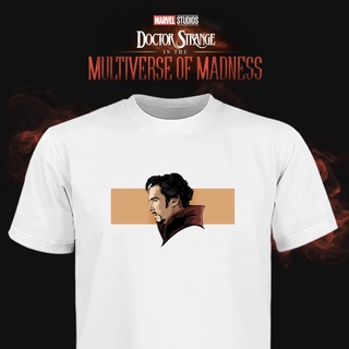 เสื้อยืด Doctor Strange 1 Multiverse of Madness Marvel Comics  Hero Shirt Tees Unisex Men Womenเสื้อยืด เสือยืดผู้ชาย