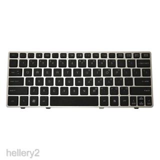 [HELLERY2] New Laptop Keyboard US English Layout for HP Elitebook 2560 2560p 2570 2570P